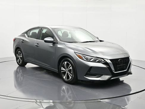 Certified 2023 Nissan Sentra SV image 3