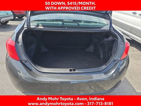 Used 2018 Toyota Corolla SE FWD image 12