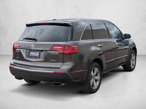 Used 2012 Acura MDX w/ Technology Package image 5