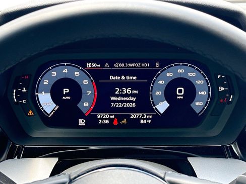 Certified 2025 Audi A3 2.0T Premium w/ Convenience Package AWD/4WD image 12