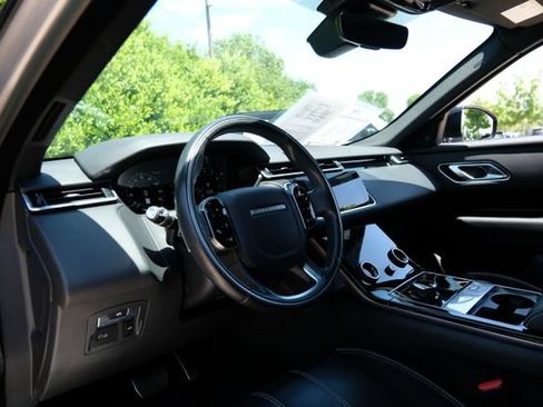 Used 2020 Land Rover Range Rover Velar R-Dynamic S AWD/4WD image 3