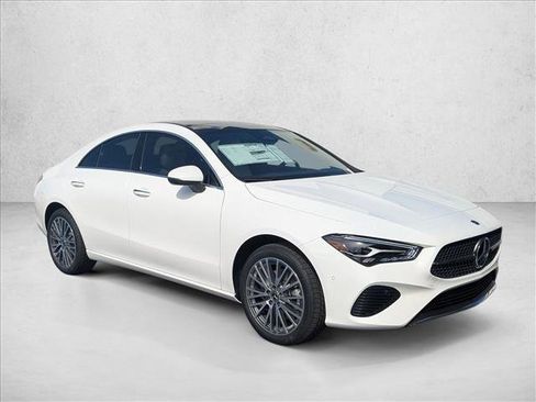 New 2026 Mercedes-Benz CLA 250 CLA 250 image 6