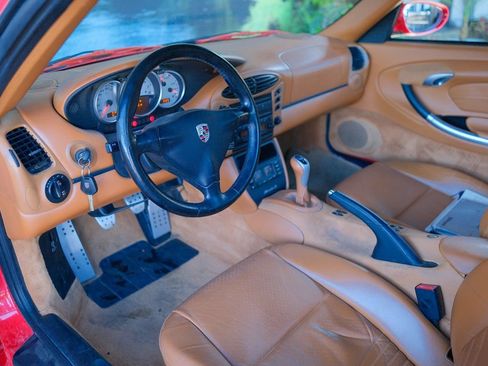 Used 2002 Porsche Boxster S RWD image 13