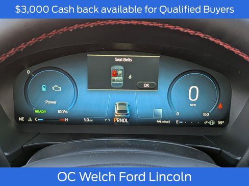 New 2026 Ford Escape ST-Line Elite image 31