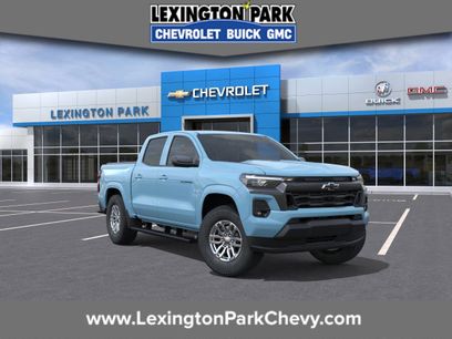 New 2026 Chevrolet Colorado LT w/ LT Convenience Package