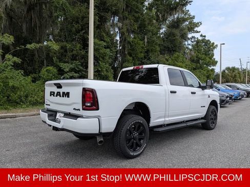 Certified 2026 RAM 2500 Big Horn AWD/4WD image 3