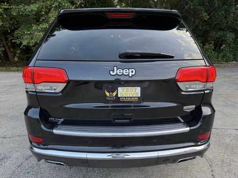 Used 2014 Jeep Grand Cherokee Summit RWD image 6