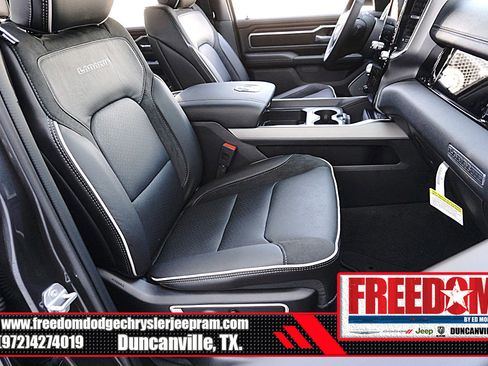 New 2026 RAM 1500 Laramie w/ Night Edition image 16