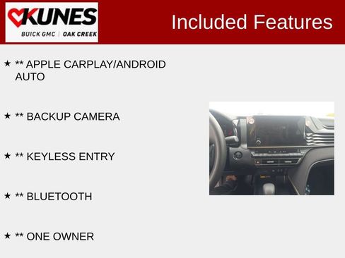 Used 2025 Toyota Camry Hybrid image 2