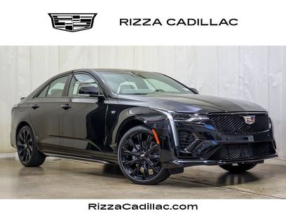New 2026 Cadillac CT4 Sport