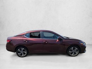Used 2023 Nissan Sentra SV w/ All-Weather Package FWD video 4