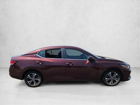 Used 2023 Nissan Sentra SV w/ All-Weather Package FWD image 4