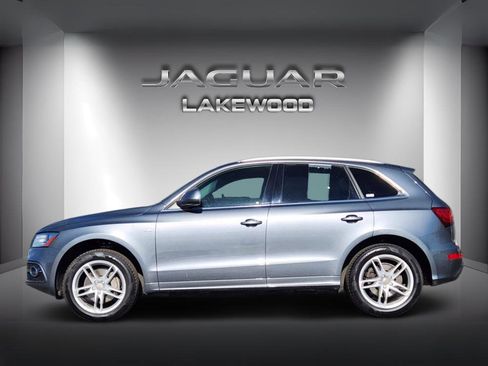 Used 2014 Audi Q5 3.0T Premium Plus image 2