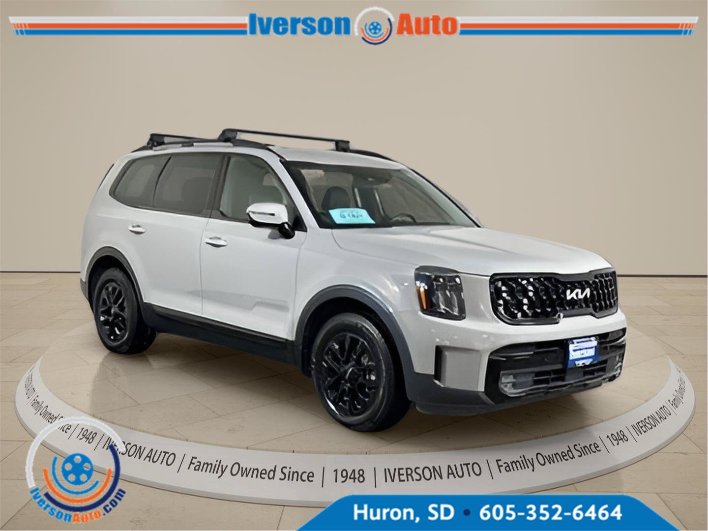 Used 2024 Kia Telluride SX X-Pro AWD/4WD image 2