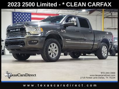 Used 2023 RAM 2500 Limited