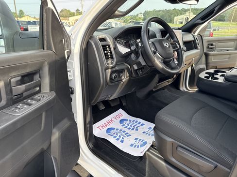 New 2025 RAM 2500 Tradesman image 14