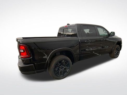 New 2026 RAM 1500 Laramie AWD/4WD image 5