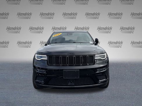 Used 2021 Jeep Grand Cherokee Summit w/ Platinum Series Group image 5