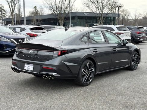 New 2026 Hyundai Sonata N Line image 7