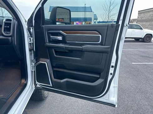 Used 2023 RAM 2500 Laramie image 22