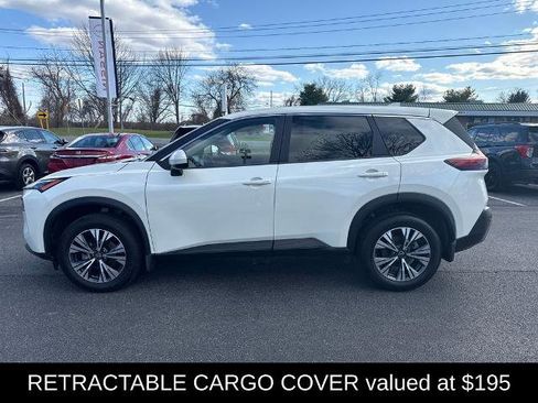 Certified 2023 Nissan Rogue SV AWD/4WD image 7