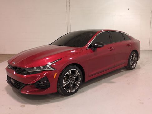 Used 2021 Kia K5 GT-Line w/ GT-Line FWD Premium Package image 7