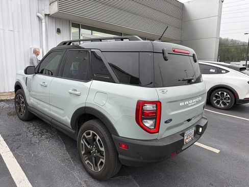 Used 2024 Ford Bronco Sport Outer Banks image 3