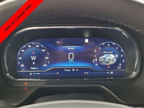 Used 2023 Chevrolet Tahoe Z71 AWD/4WD image 20