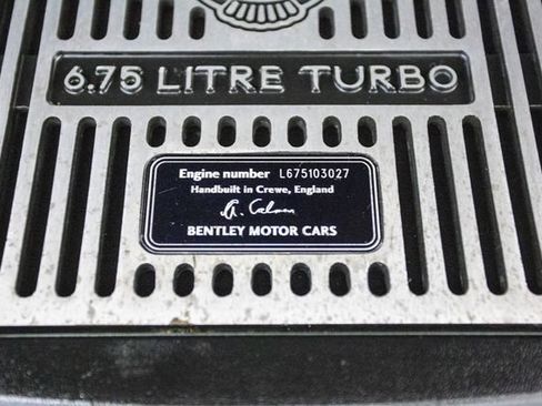 Used 2002 Bentley Arnage R RWD image 61