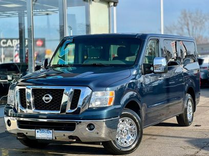 Used 2016 Nissan NV 3500 SL