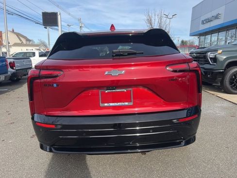 Used 2025 Chevrolet Blazer EV RS image 5