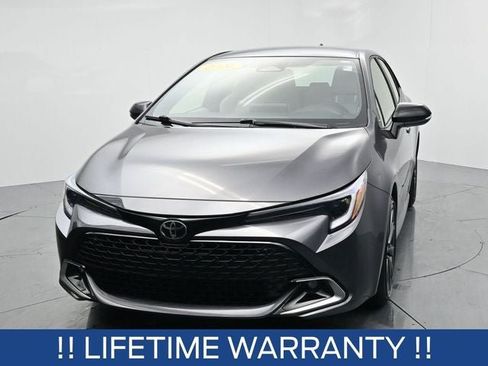 Used 2026 Toyota Corolla XSE FWD image 3