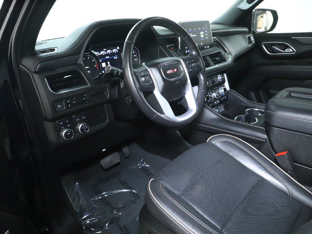 Used 2021 GMC Yukon XL SLT w/ SLT Premium Package AWD/4WD image 30
