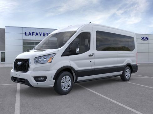 New 2025 Ford Transit 350 XLT RWD image 1