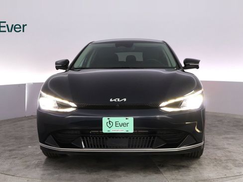 Used 2024 Kia EV6 Wind w/ Wind Technology Package RWD image 12
