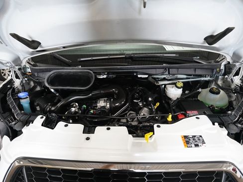 Used 2023 Ford Transit 250 Low Roof AWD w/ Exterior Upgrade Package image 3