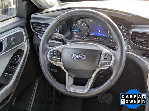 Certified 2024 Ford Explorer XLT w/ Equipment Group 202A image 20