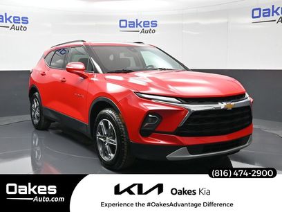 Used 2024 Chevrolet Blazer LT