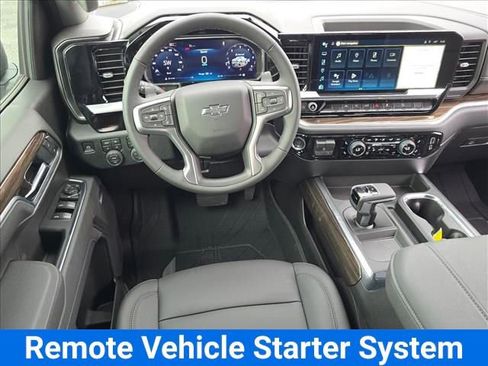 New 2026 Chevrolet Silverado 1500 RST AWD/4WD image 18