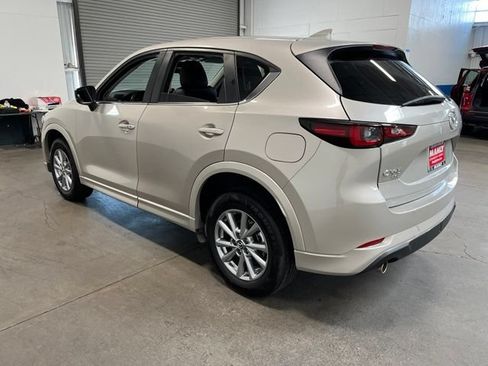 Used 2025 MAZDA CX-5 AWD 2.5 S w/ Select Package image 5