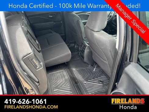 Certified 2023 Honda Ridgeline Sport image 32