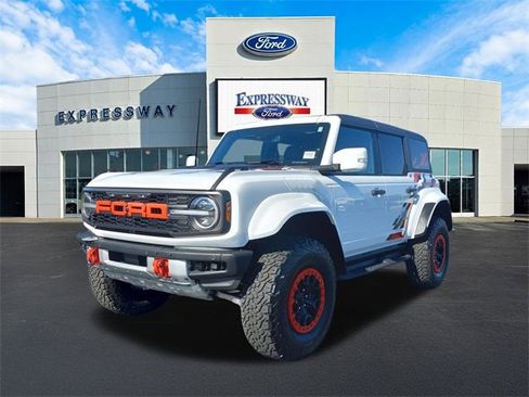 Used 2024 Ford Bronco Raptor image 2