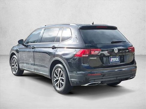 Used 2021 Volkswagen Tiguan S FWD image 4