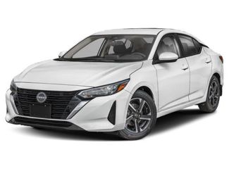 Used 2025 Nissan Sentra SV video 1