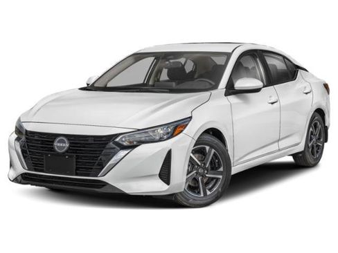 Used 2025 Nissan Sentra SV image 1