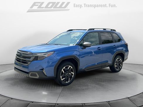 New 2026 Subaru Forester Limited AWD/4WD image 3