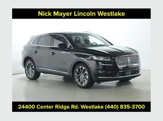 Used 2023 Lincoln Nautilus Reserve AWD/4WD 360° Tour