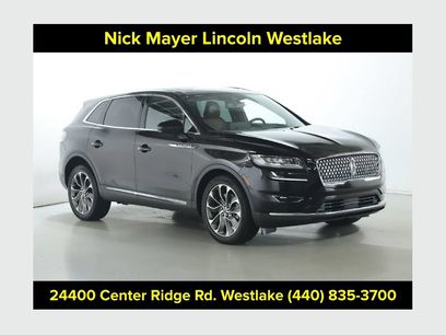 Used 2023 Lincoln Nautilus Reserve