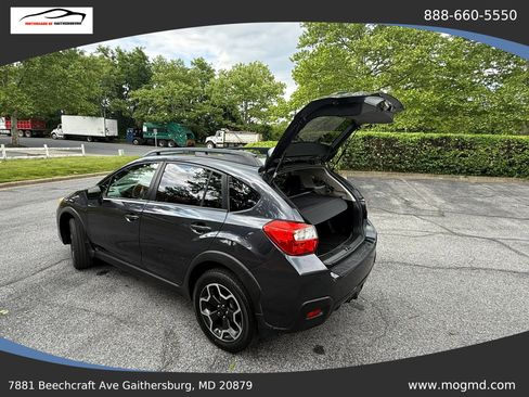 Used 2015 Subaru Crosstrek 2.0i Premium w/ Moonroof Package AWD/4WD image 16
