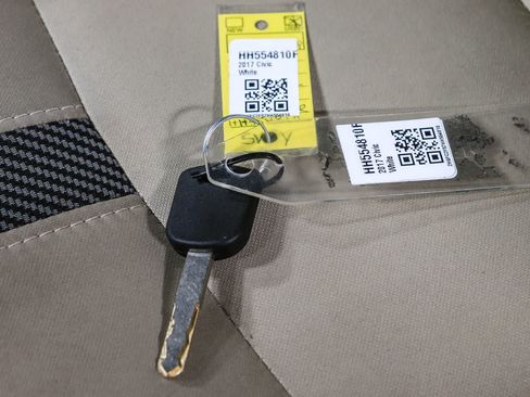 Used 2017 Honda Civic LX image 27
